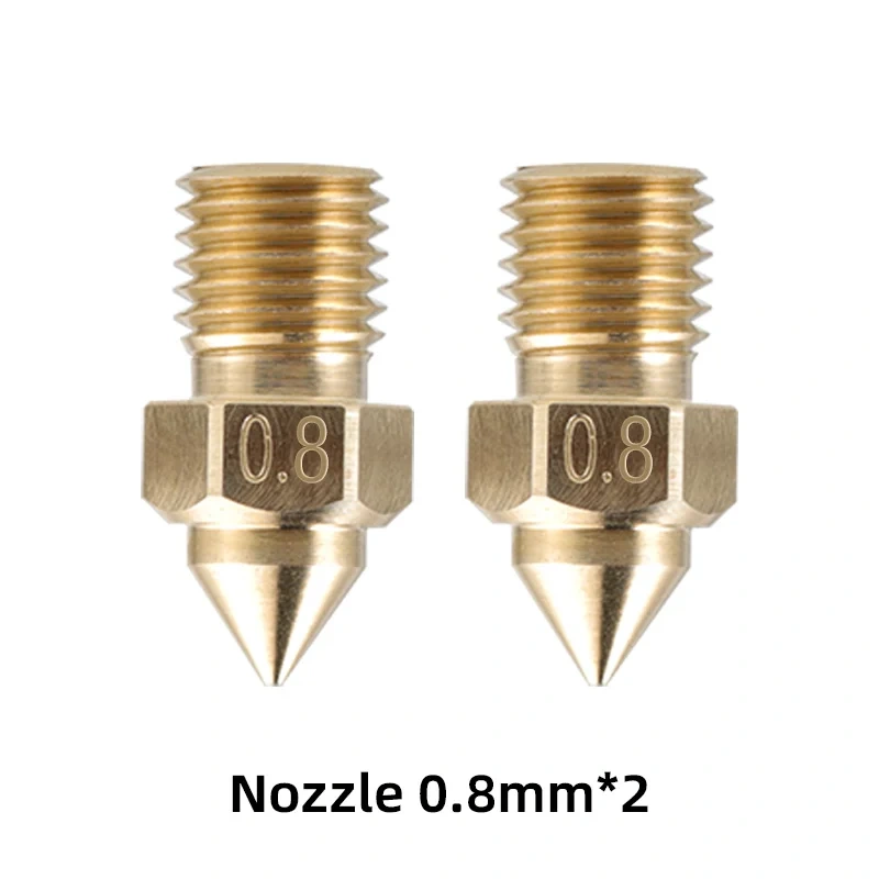 Mellow DualVelo AIR Lite All-Metal Hotend & Extruder for Large-Format 3D Printers — High-Speed DIY 3D Printing