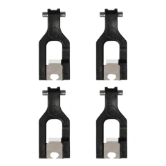 4Pcs H2