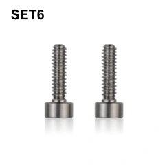 TZ2 heatscrews