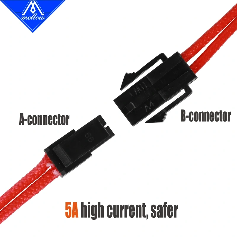 Mellow NEW!!!Reprap12V/24V 40W Simple replacement M6*20/15/30 A end line length Ceramic Heater Cartridge for 3D Printer Mendel