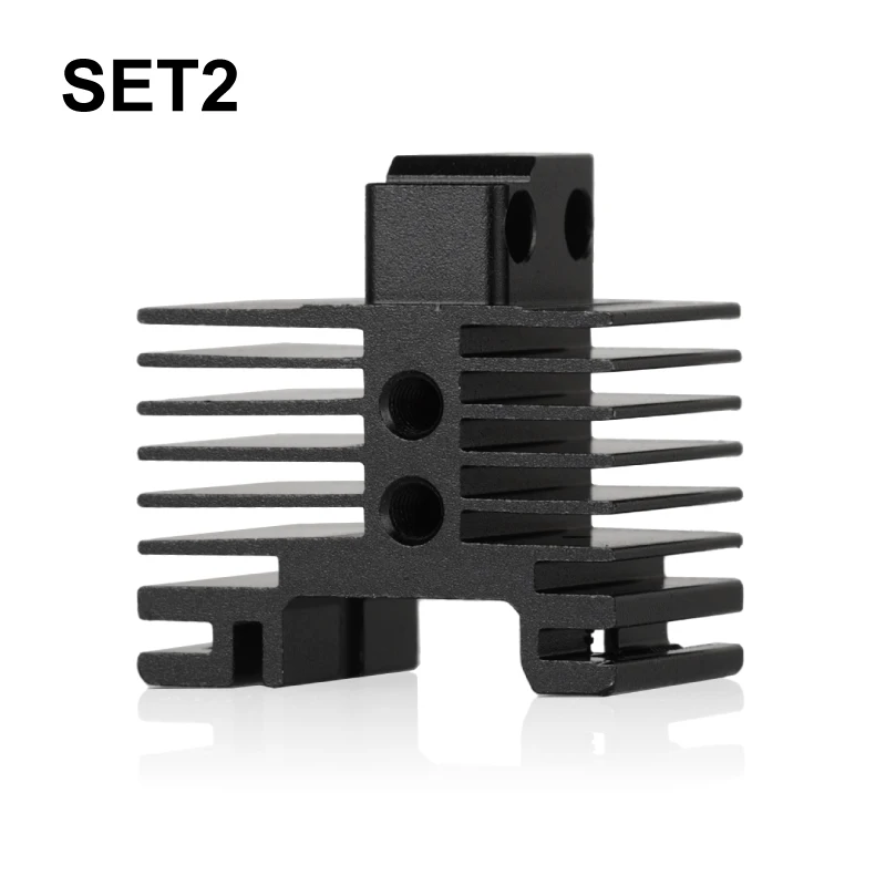 Mellow TZ 2.0 Hotend anti-collision For upgrade Bambu Lab X1 X1C