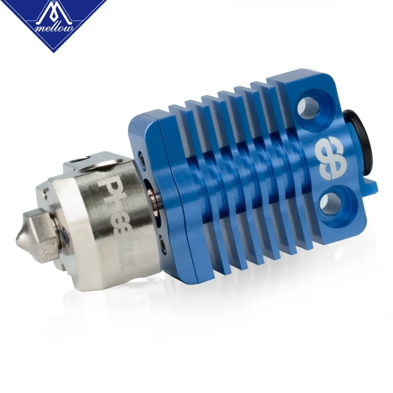 Phaetus BMO BMS Dragonfly Hotend Bimetal Heatbreak Throat For Titan Bowden Extruder V6 Hotend Prusa Aquila ENDER 3