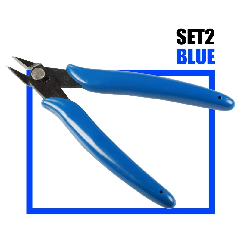 Mellow DIY Tools Trimmer Cutting Cutter Wishful Clamp Cutting Pliers Thin Mouth Electronic Diagonal Pliers 3D Printer Parts