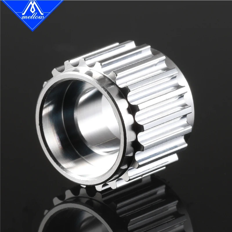 Mellow 3D Printer VORON 2.4 R2 Motion Kit Gates GT2 LL-2GT Timing Belt High Match 2GT Tooth Pulley Shaft Bearing 625 F695 Parts