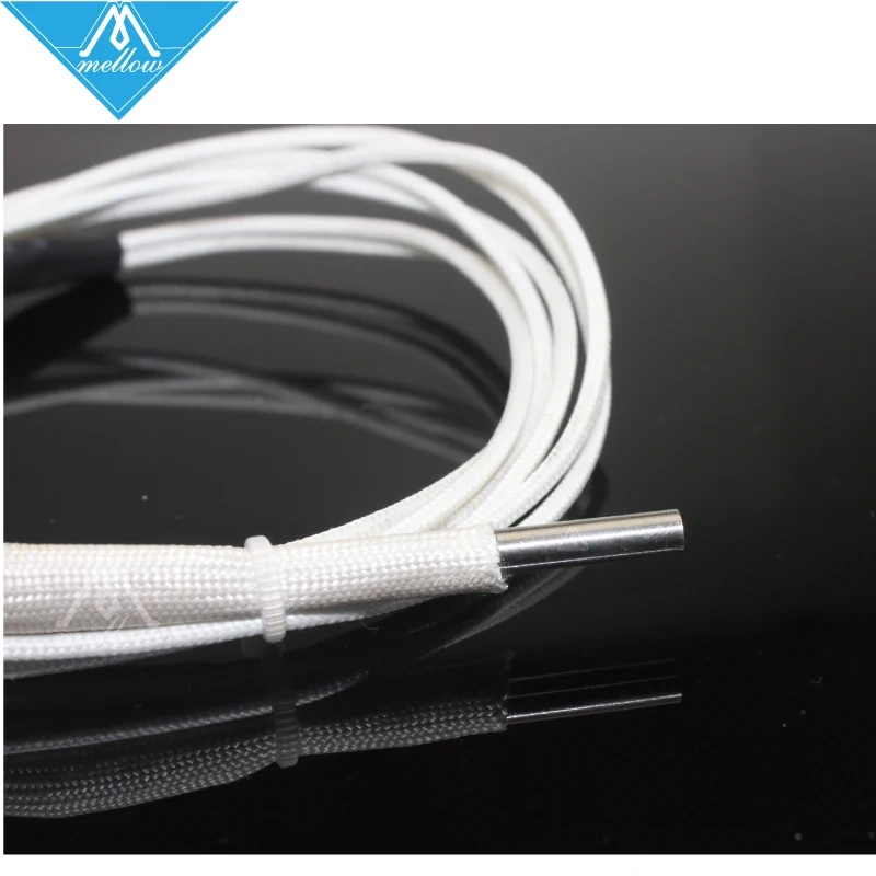 3D Printer Extruder M4*15.8mm Original UM2 Ultimaker 2 24V 25W/35W/40W Cartridge Heater For Reprap Ultimaker2 olsson block kit
