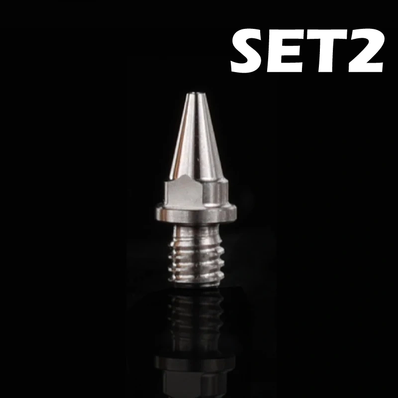Mellow 1Pcs BS-Volcano Stainless Steel Nozzles For 3D Printers Hotend Nozzle Voron Blv Belt Printer Titan Aero Sidewinder X1