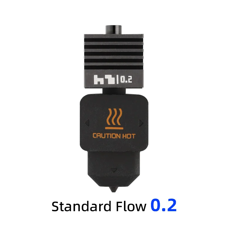 Mellow H2D Hotend SF HF Replaceable Nozzle Upgrade
