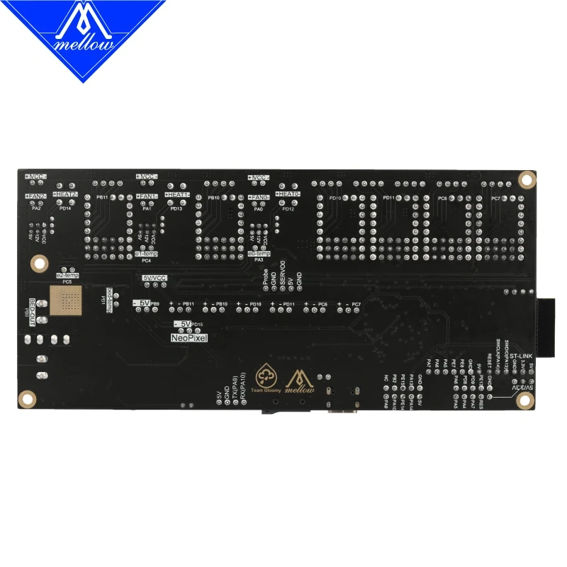 Mellow 32bit FLY CDY V3 Wifi Control Board Reprap & Marlin & Klipper Firmware For TMC2209 Ender 3 3D Printer Parts motherboard