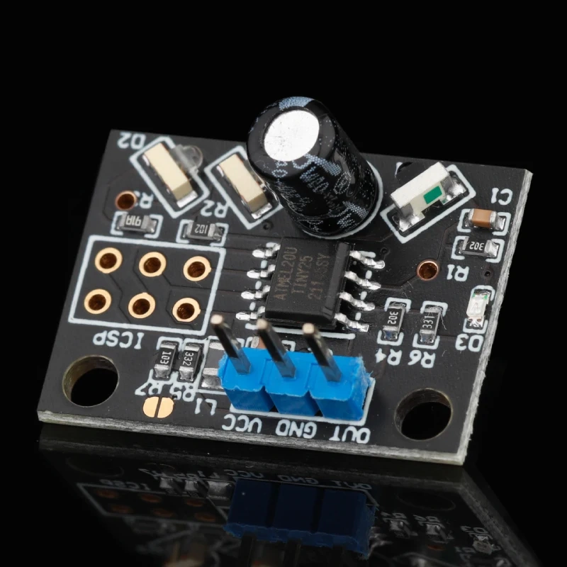 Mellow FLY Upgrade OrmerodSensor V1.2 IR Height Sensor For BLV 3D Printer DIY Auto Bed Leveling Sensor Duet 2 WiFi DUET