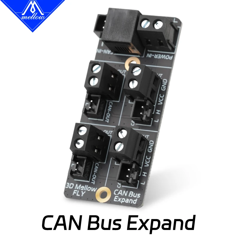 Mellow CanBus Expand Board For Klipper/Reprap Firmware Multi-Can