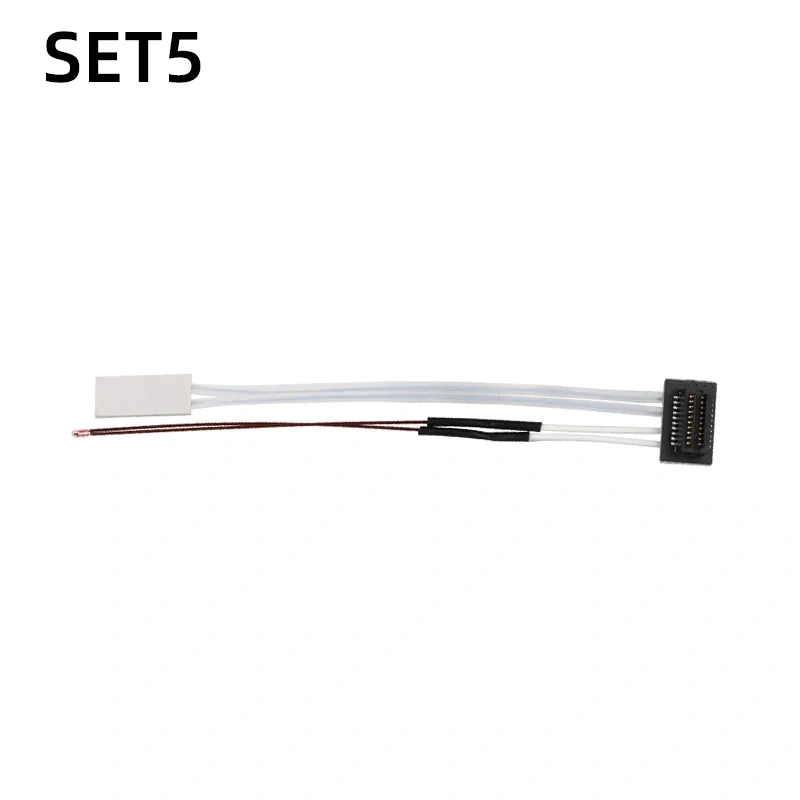 Mellow TZ4.0 Premium Hotend For Bambu Lab X1/P1P/P1S Upgrade 3D Printer: High-Flow Hardened Steel Nozzle With 80W Ceramic Heater