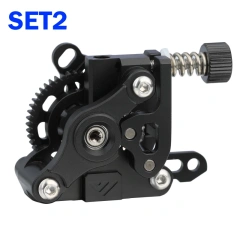 Black Vz Extruder