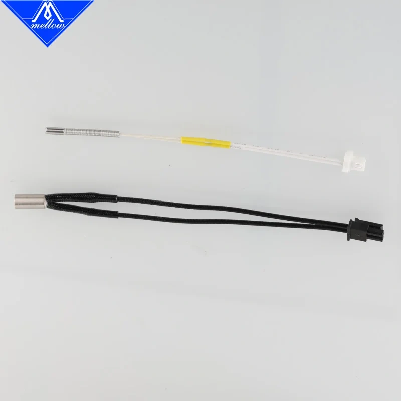 Mellow 24V 40W MK4 Heater Cartridge / 104NT-4 Thermometer For Prusa Heating Block Kit For Prusa MK4 3D Printer Accessories