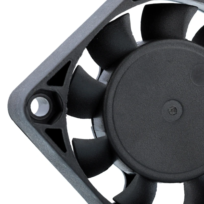 Mellow 1pcs 3d printer small cooling fan cooling extruder special small fan 2 wire 4010 12V 24V two kinds  3d printer parts