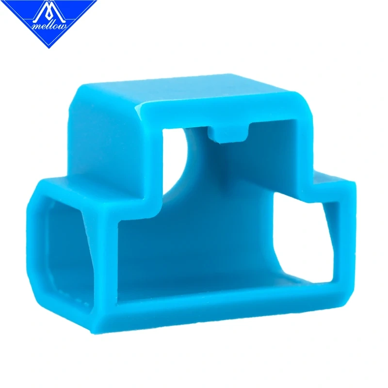 Mellow C-Head Silicone Socks For 3D Printer Copperhead Hotend Temperature Protectio Copperhead Silicone Boot Heatblock