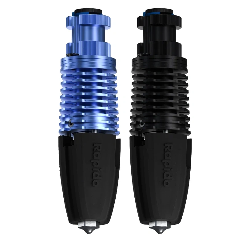 Phaetus Rapido 2.0 Hotend V1/V2/Magenta PT1000/104NT For DDG Bowden CW2 Extruder  BLV Voron VzBoT Replace Dragon Hotend
