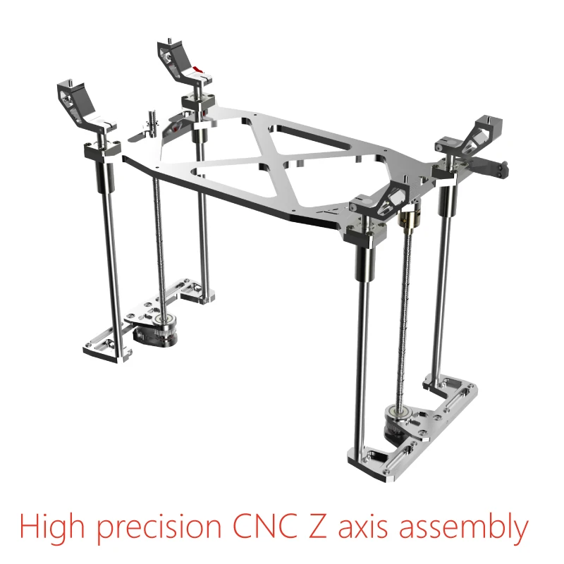 Mellow Genuine DIY VzBoT AWD 235 VZ235 3D Printer Kit For Top CNC