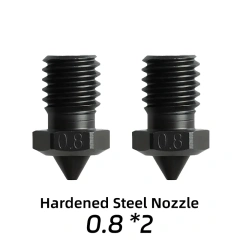 2PCS 0.8