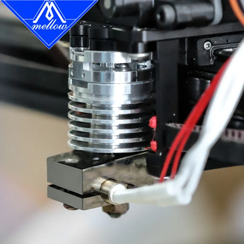 Mellow ALPS-V6 Hotend Smart Leveling Nozzle Probe For E3D Hotend DIY 3D Printer Voron Vzbot Replace Bltouch EDDY PL08
