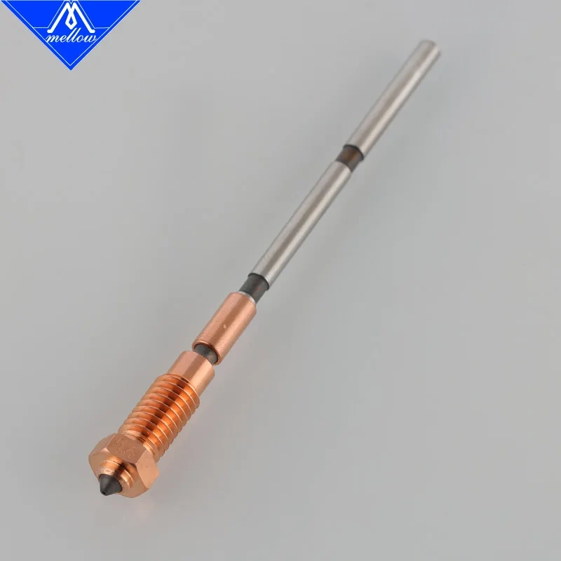 Mellow Phaetus Sic Nextruder Prusa MK4 Nozzle Silicon Carbide Nozzle Durable Upgraded For Prusa MK4/XL/MK3.9