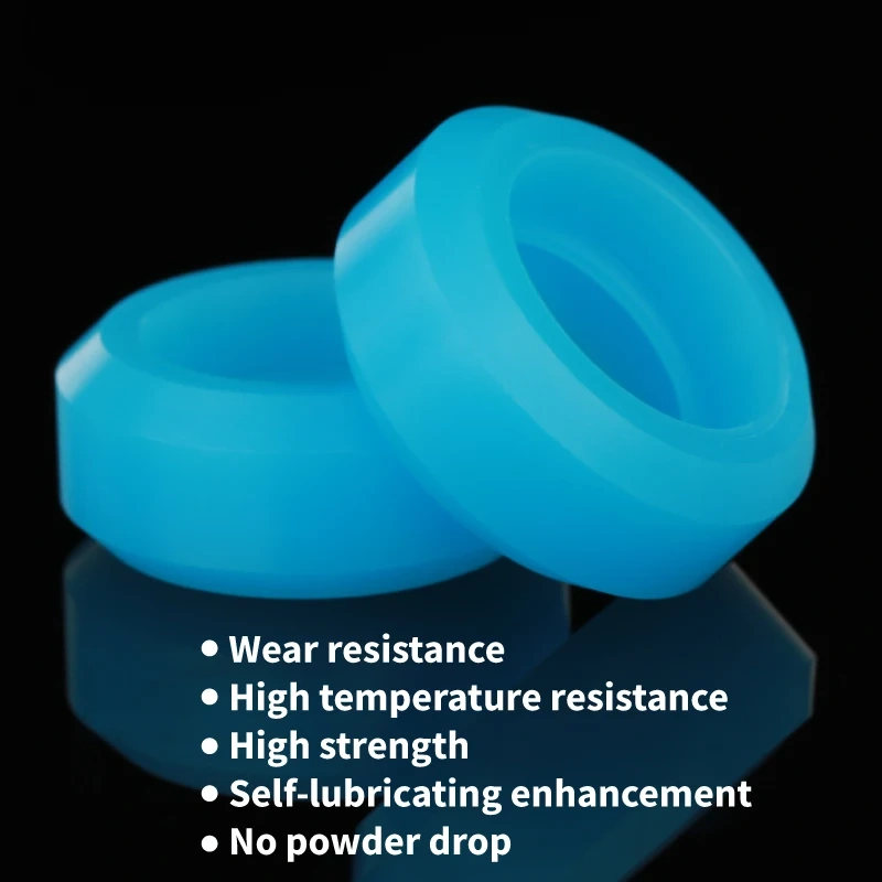 Mellow PT-Wheel V-Slot Guide Wheel 625zz Bearings For Creality CR10 Ender 3 High Loads Smooth Surface Self-Lubricating Low Wear