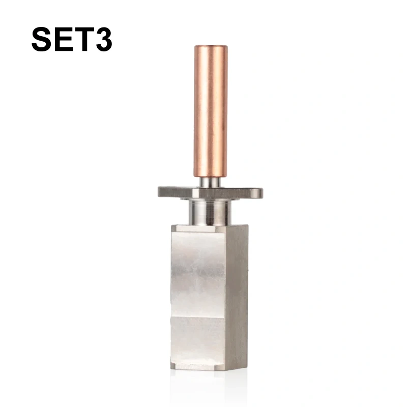 Mellow TZ 2.0 Hotend anti-collision For upgrade Bambu Lab X1 X1C P1P P1S Voron Blv 3D printer