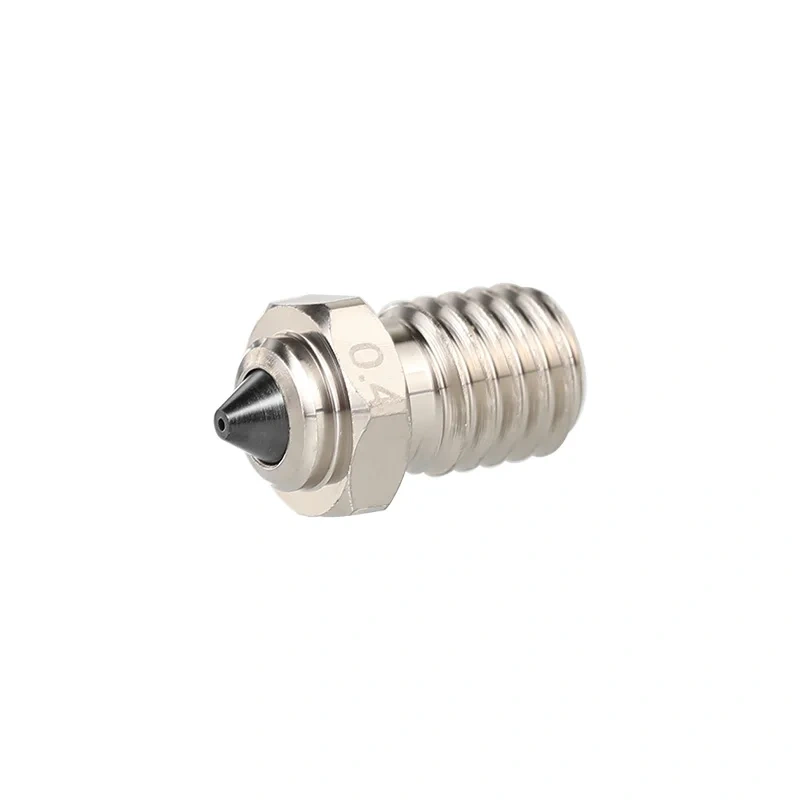 Mellow NF V6 nozzle Bimetallic Copper&Hardened steel  3D printer parts DLC nozzles 3d prints