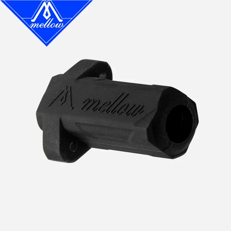 Mellow 2Pcs Heatcore4 / FluxHeat Heating Block Hot End Silicone Sock For DIY 3D Printer Hotend Socks