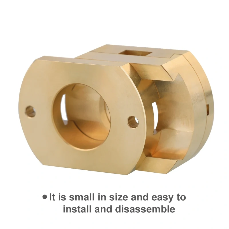Mellow NF Oldham Coupling 1204 For 3D Printer Z-axis 12mm Ball Screw Hot Bed