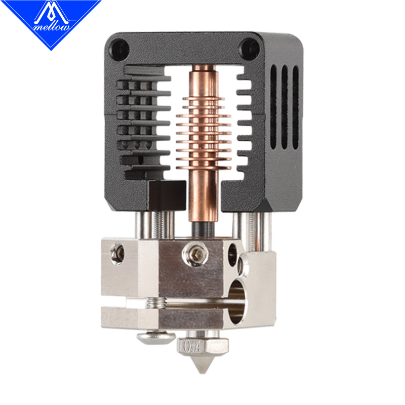 Mellow All Metal DIY NF-Crazy V2 Hotend V6 Copper Nozzle For Ender
