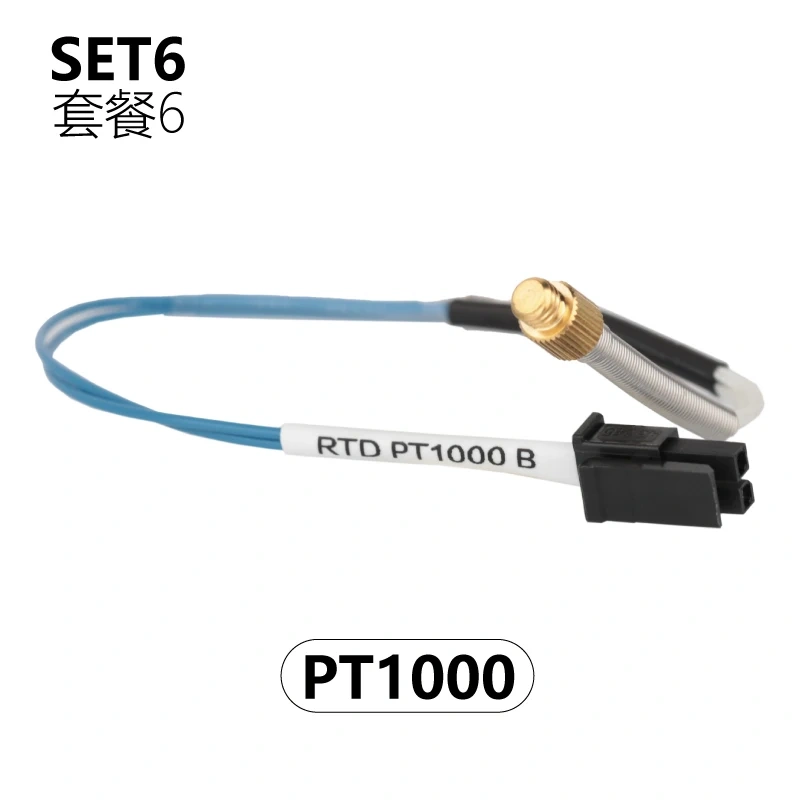 Mellow Genuine Phaetus Rapido 2.0 HF/UHF Spare Parts Heating Block Hot End Silicone Socks
