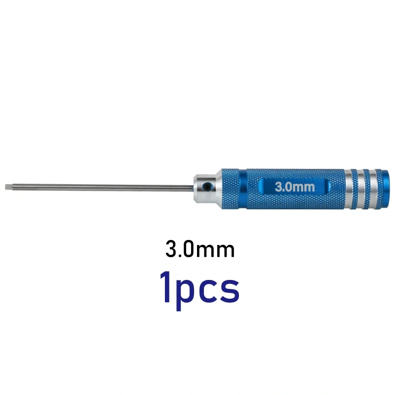 Mellow Quality Screwdriver Tool 1.27 1.5 2.0 2.5 3.0 For 3D Printer Ender 3 Accessories NF-Crazy Hotend Removal Tool