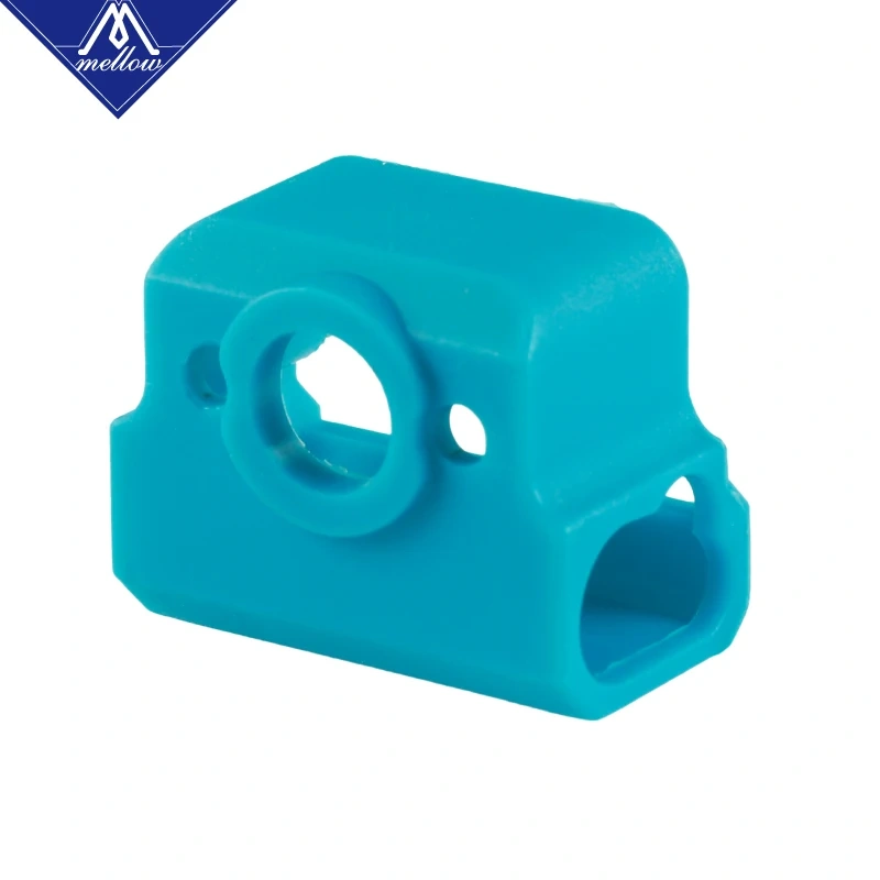 Mellow Top Quality Cases Mosmax Silicone Socks For 3D Printer Mos Hotend Temperature Protection For ender 3 pro alfawise