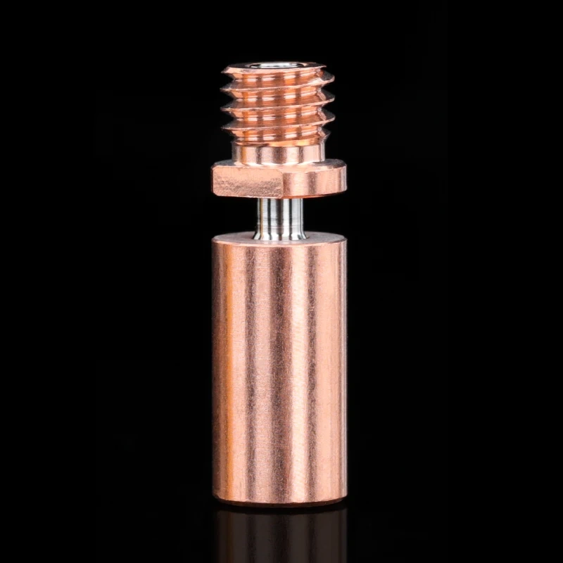 Mellow NF-CTD Heat Break Bi-Metal Chimera Hotend Throat For Sunrise Extruder 3D Printer Dual Extruder Sidewinder X1& Genius