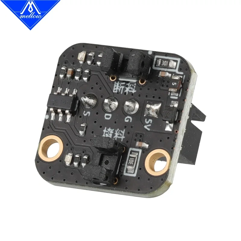 Mellow DIY MDM Material Detection Module For 3D Printing Filament Breakage, Clogging & Tangling 3D Printer Klipper RRF Marlin
