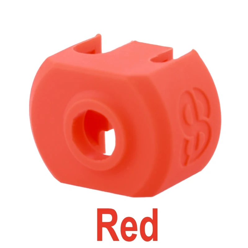 Mellow Phaetus Dragonfly Silicone Socks For Dragonfly BMO BMS Heater Block 3D Printer Hotend Temperature Protection