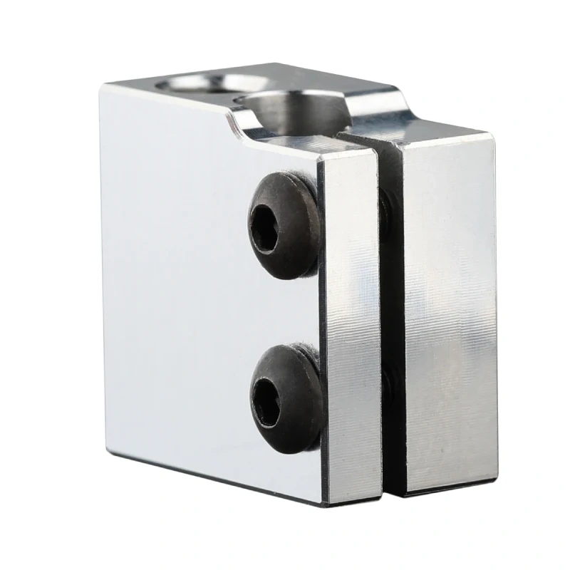 Mellow High Quality Volcano Heater Block For 100K NTC 3950 Glass Thermistor Temperature Sensor