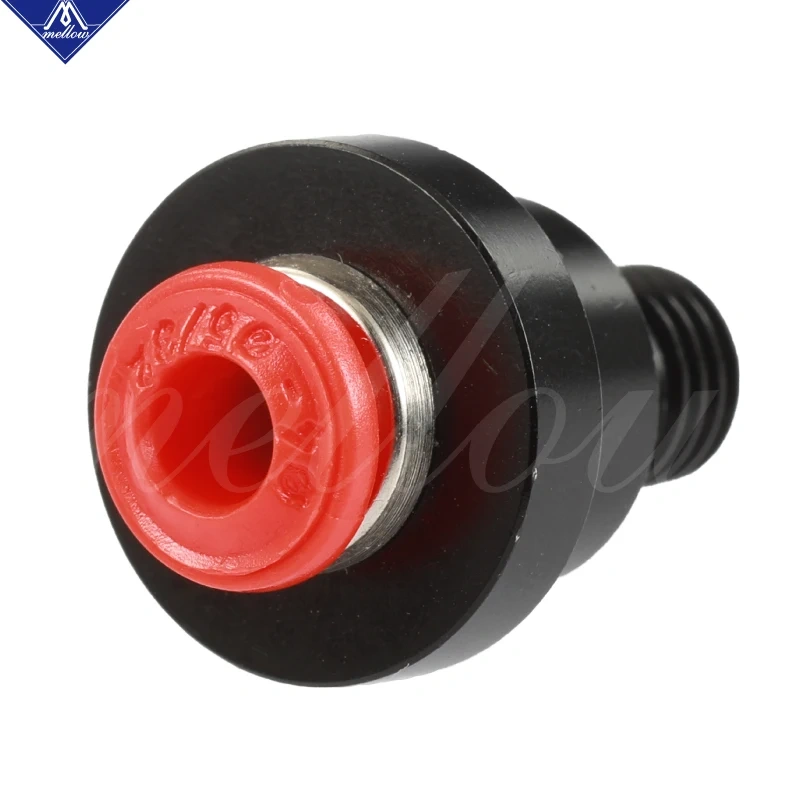 Mellow Pneumatic Connectors NF PC4-M7 Remote For All metal DDG Wind Extruder Bowden 1.75mm PTFE Tube Quick Coupler Fittings