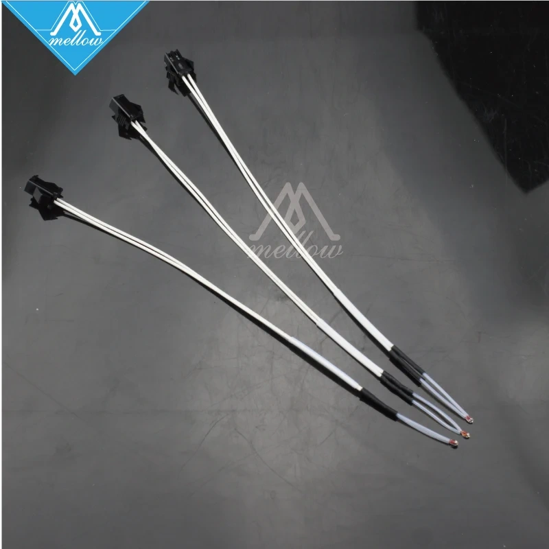 NEW!!!100K ohm NTC 3950 Simple replacement  Thermistors with cable for 3D Printer Reprap