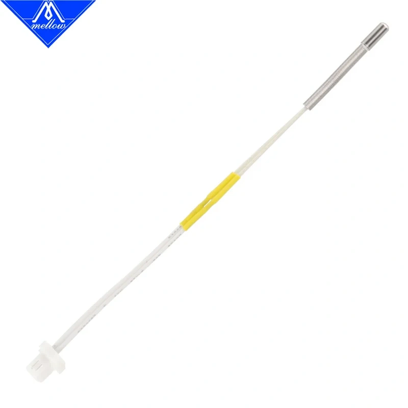 Mellow 24V 40W MK4 Heater Cartridge / 104NT-4 Thermometer For Prusa Heating Block Kit For Prusa MK4 3D Printer Accessories