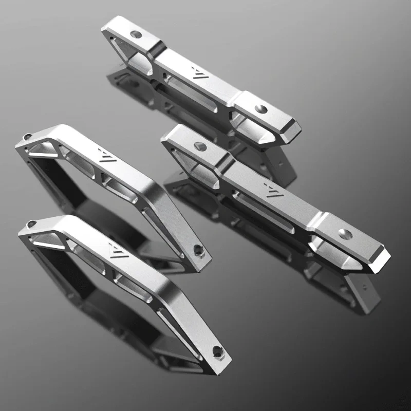Mellow Custom CNC VzBoT Handle Support Kit For 2WD AWD Vz235 330 3D Printer Or Other 2020 Aluminum Profile Machines