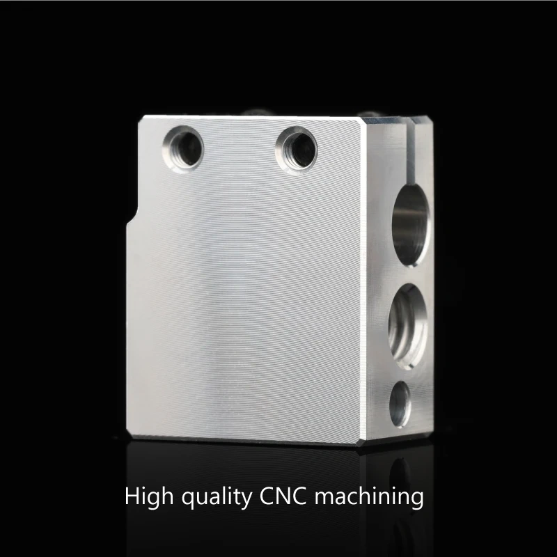 Mellow High Quality Cartridge Heater Block Silicone Volcano Socks For 3d Printer Volcano Heated Block For Volcano Hotend Nozzle