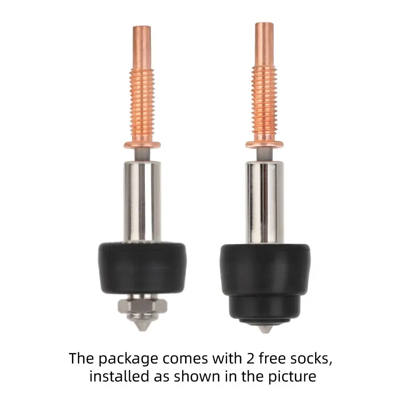 MELLOW High Precision Bimetal RTV6 Heatbreak For 1.75mm Revo Hotend Heat Break Voron E3D V6 Prusa MK2 MK3