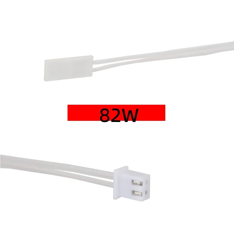 Mellow 1PCS 24V 82W Ceramic Cartridge Heater/100K NTC 3950 Thermistor For Bambu Lab X1 X1-Carbon Combo P1P 3D Printer