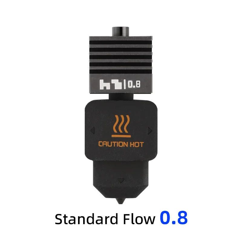 Mellow H2D Hotend SF HF Replaceable Nozzle Upgrade