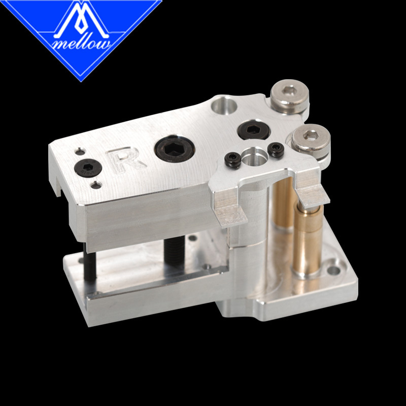 Mellow High-Precision CNC EVOHevort SPAWD Mount For DIY Hevort 3D Printer 9/10/12MM Belt NEMA23 Motor Upgrade For Maximum Performance