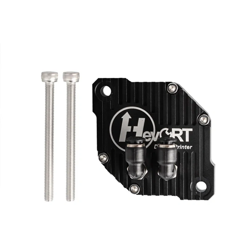 Mellow High Speed Printing For 57MM Motors Hevort Water Cooling Plate For Nema23 In Hevort 3D Printers
