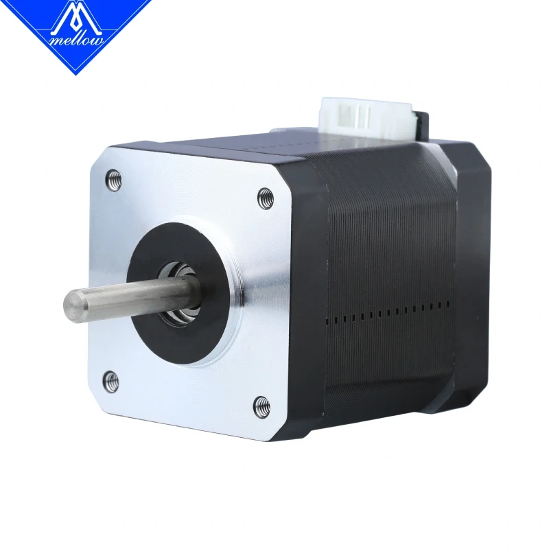 Mellow LDO Super Motor 42STH48 2804AC-R 48MM Nema 17 Stepper Motor For 3D Printer Parts Voron VzBoT Ender 5 Prusa i3