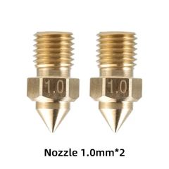 2pcs 1.0 Nozzles