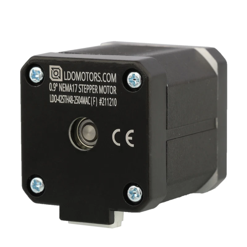 Mellow LDO 42STH48 2504MAC(F) 48MM Nema 17 Stepper Motor For 3D